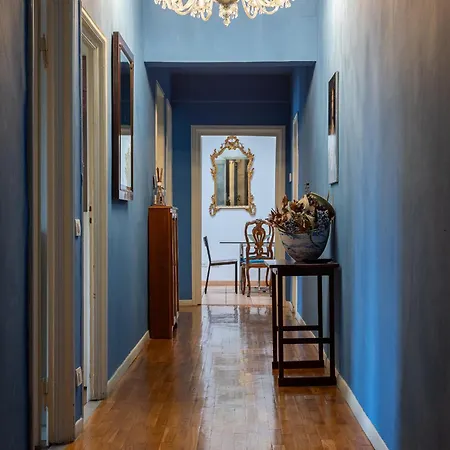 Angelica House דירה *