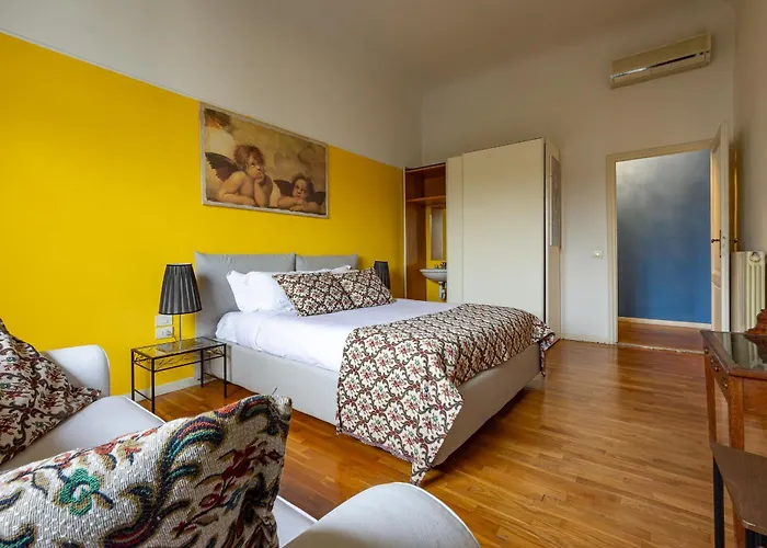 Angelica House Florencja