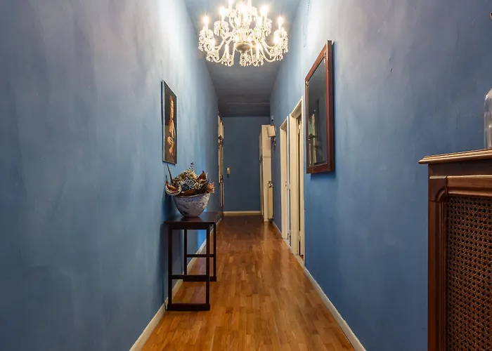 Angelica House