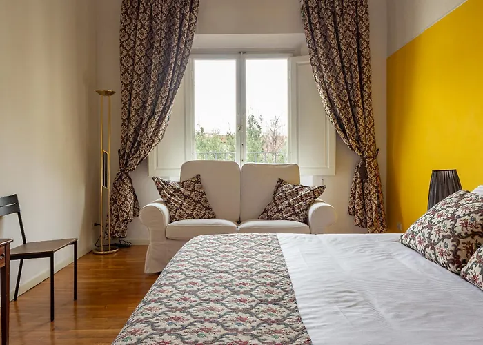 Apartament Angelica House Florencja