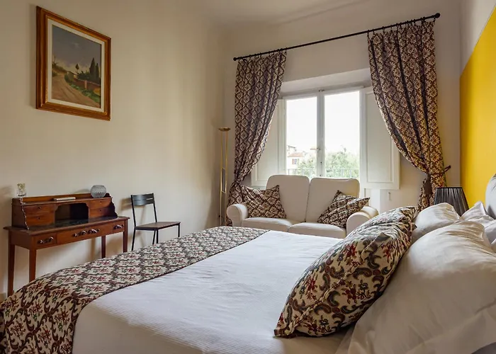 Angelica House * Florencja