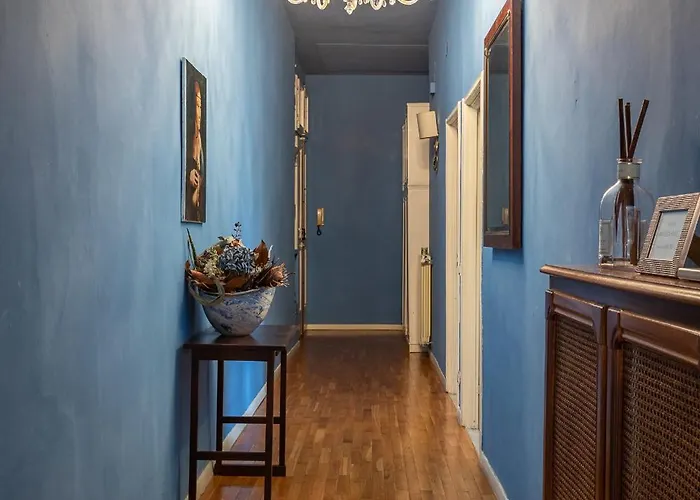 Apartament Angelica House Florencja