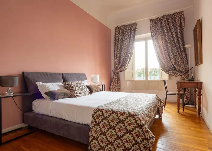 Angelica House Apartament Florencja