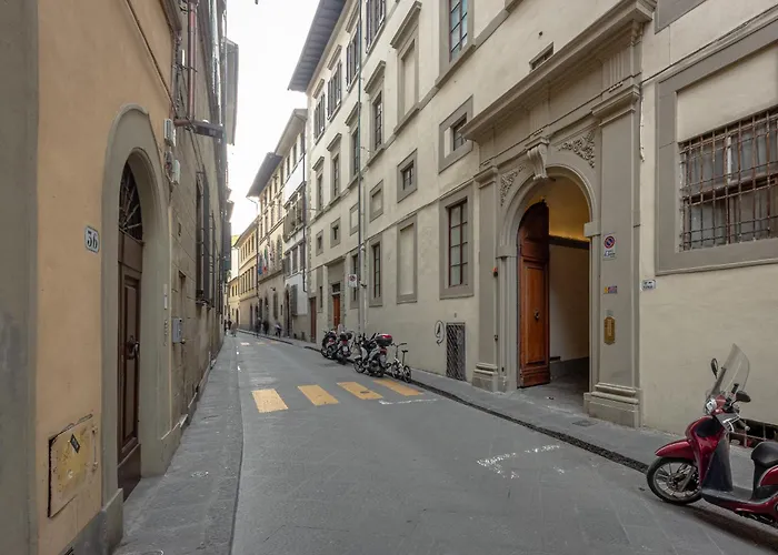 Angelica House * Florencja